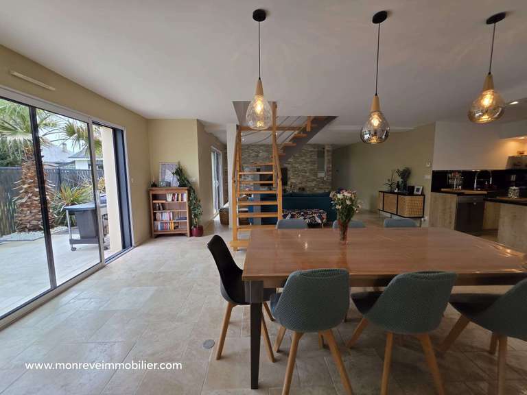Maison Bouguenais - 4 chambres