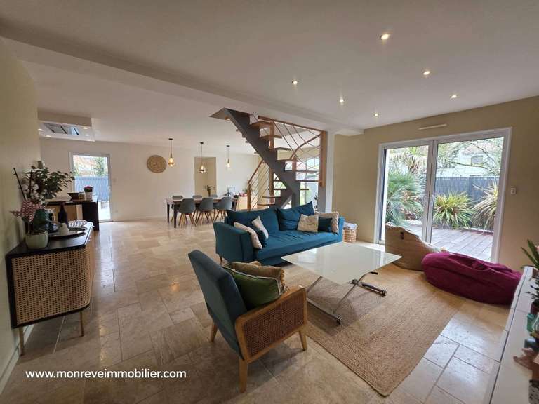 Maison Bouguenais - 4 chambres