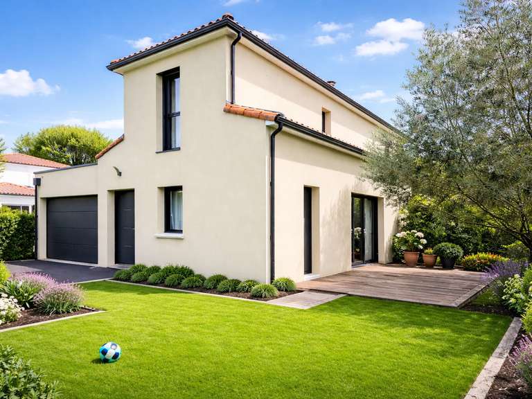 Maison Bouguenais - 4 chambres