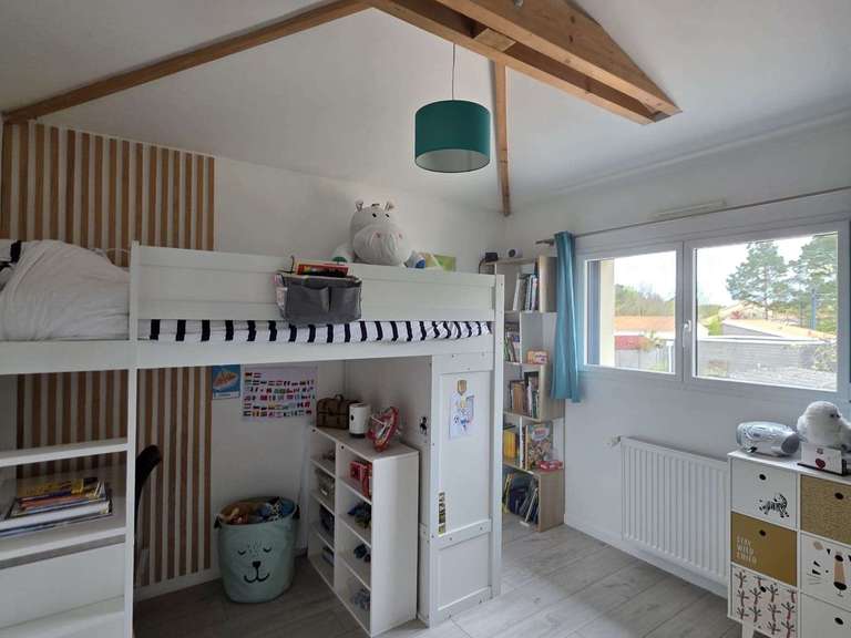 Maison Bouguenais - 4 chambres