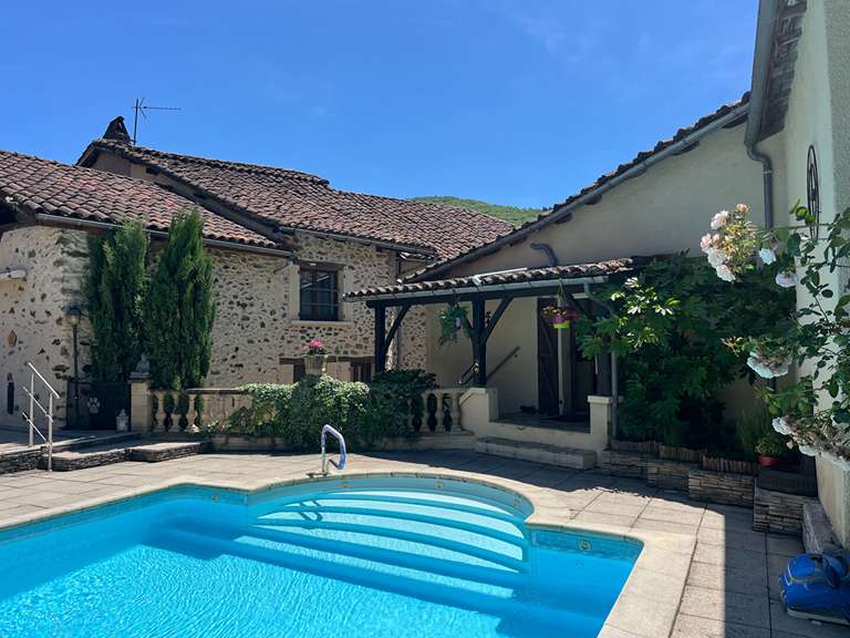 House Bouillac - 7 bedrooms - 260m²