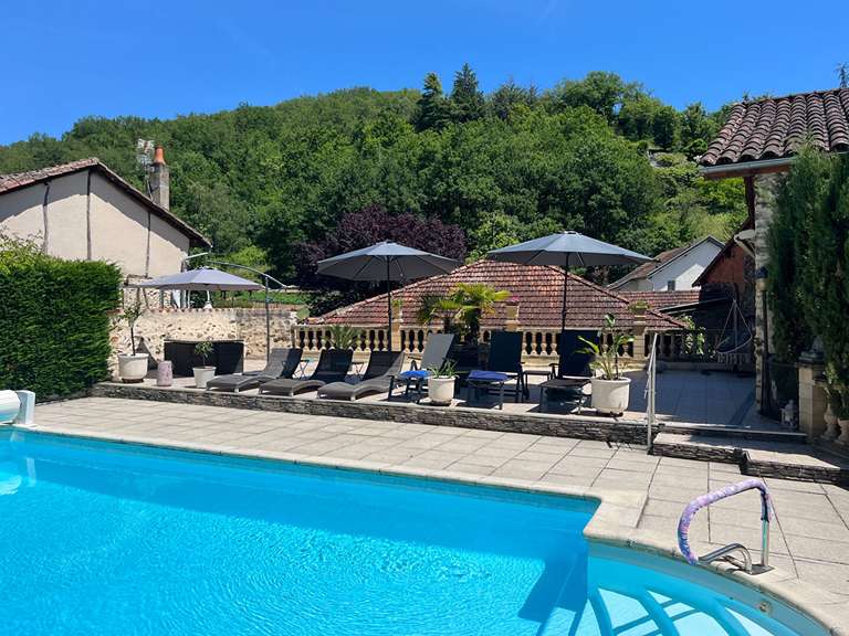 House Bouillac - 7 bedrooms - 260m²