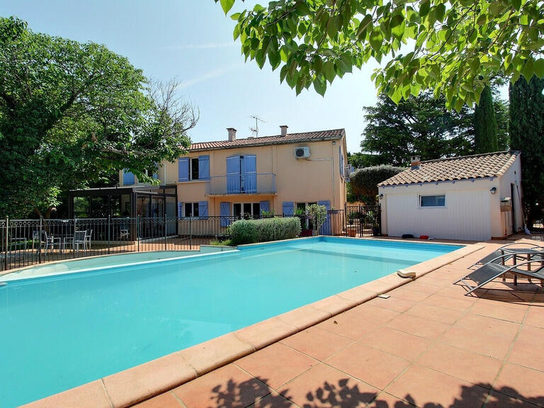 Vente Maison Bouillargues - 5 chambres