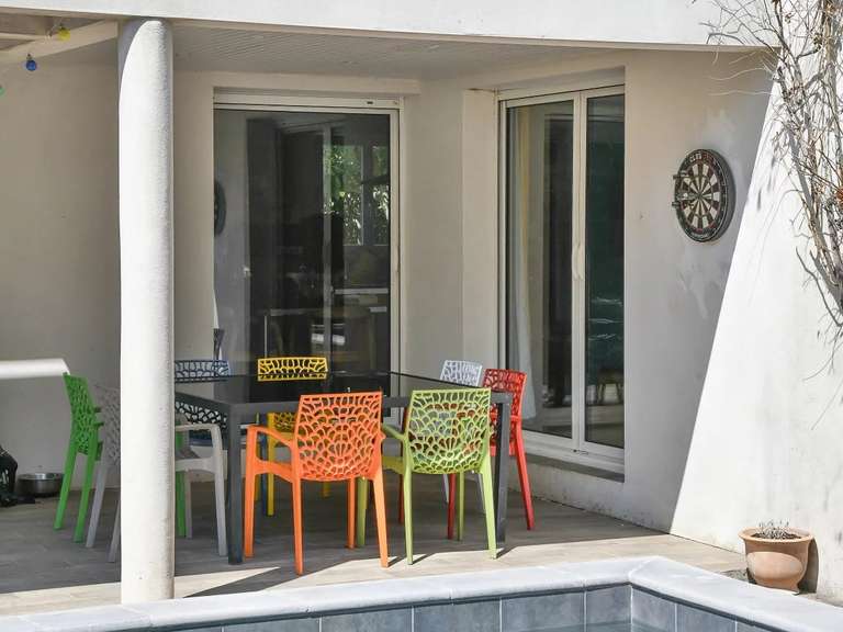 Villa Bouillargues - 3 chambres - 180m²
