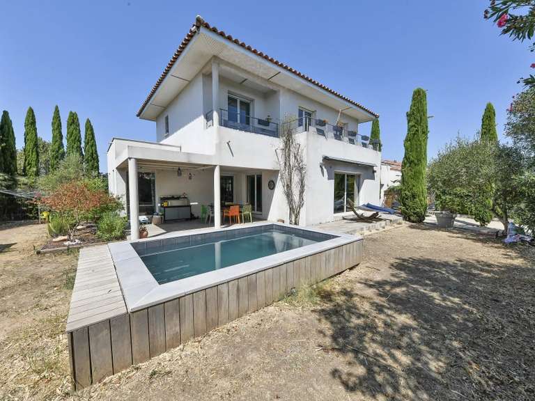 Villa Bouillargues - 3 chambres - 180m²