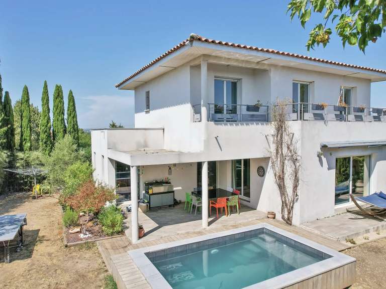 Villa Bouillargues - 3 chambres - 180m²