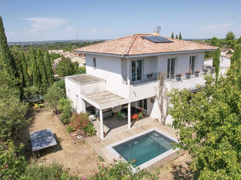 Villa Bouillargues - 3 chambres - 180m²