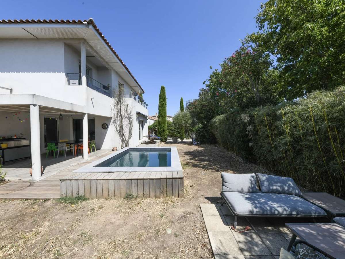 Villa Bouillargues