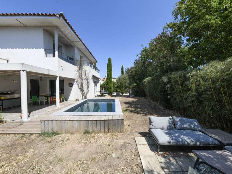 Villa Bouillargues - 3 chambres - 180m²