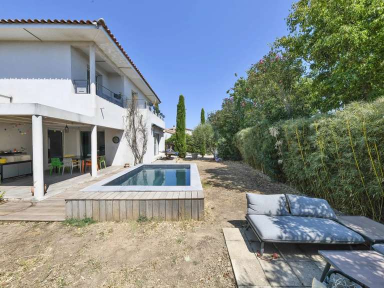 Villa Bouillargues - 3 chambres - 180m²
