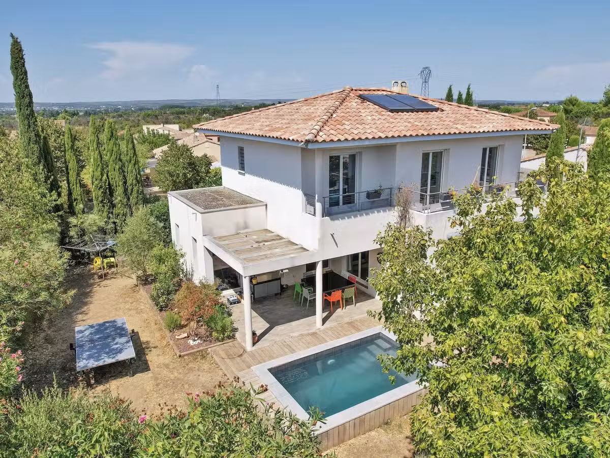 Villa Bouillargues
