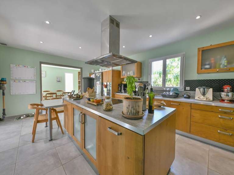 Villa Bouillargues - 3 chambres - 180m²