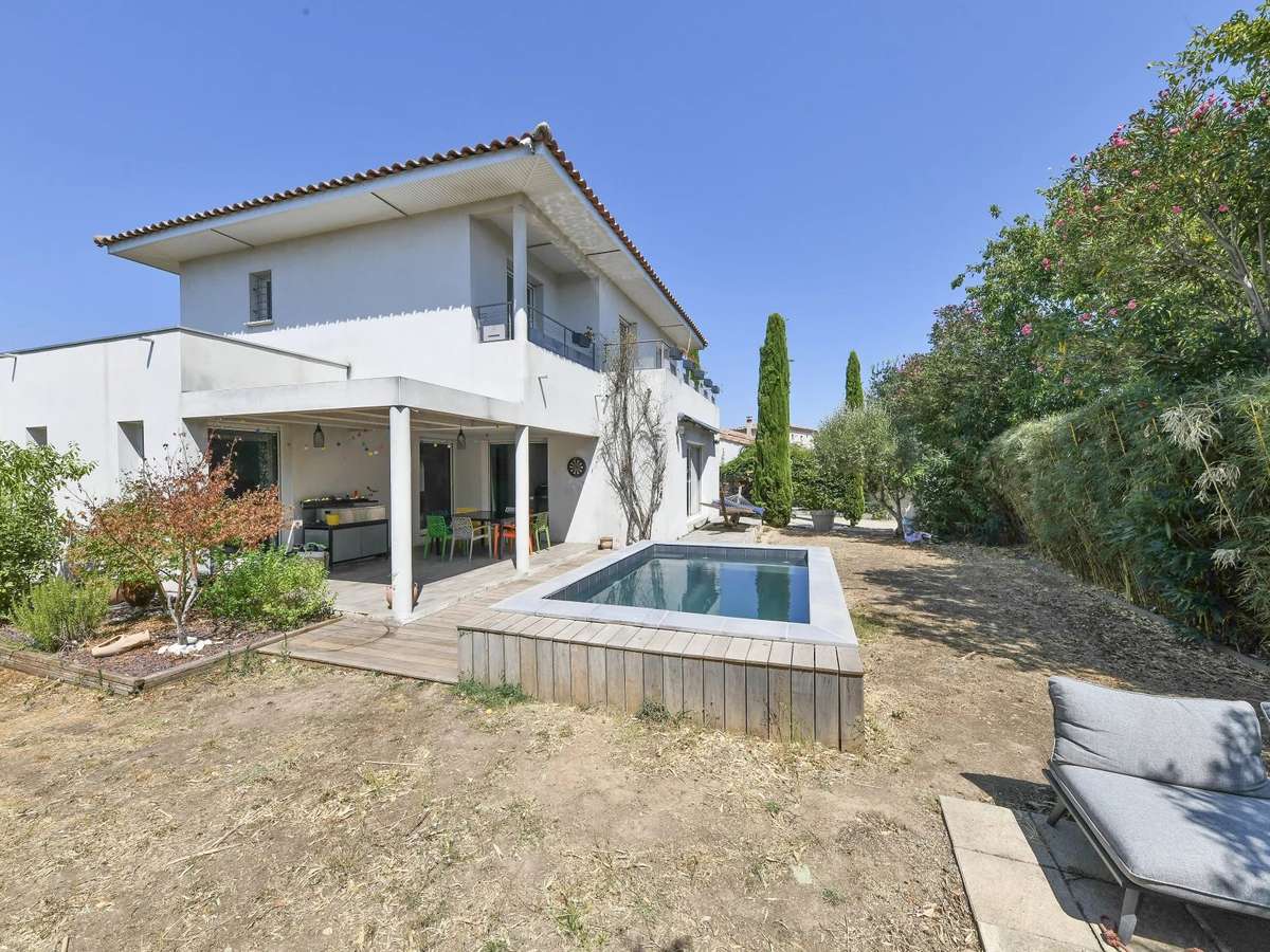 Villa Bouillargues