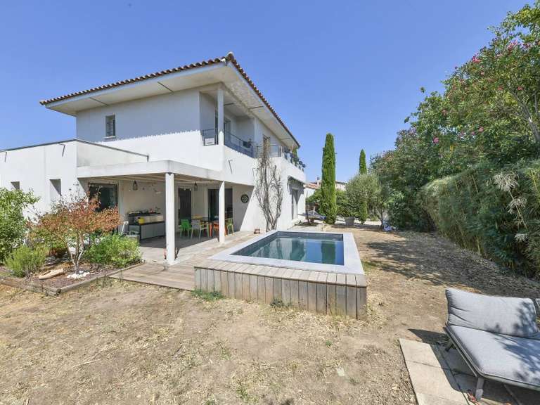Villa Bouillargues - 3 chambres - 180m²