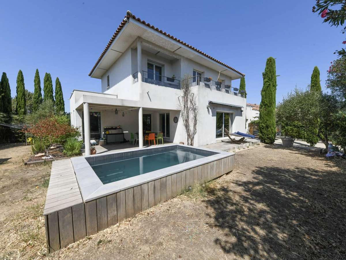Villa Bouillargues