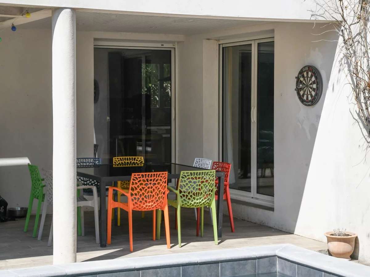 Villa Bouillargues