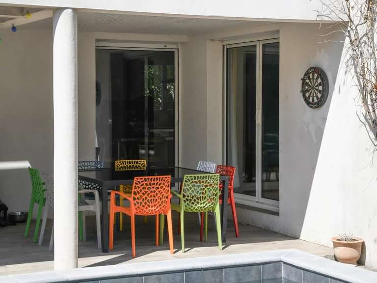 Villa Bouillargues - 3 chambres - 180m²