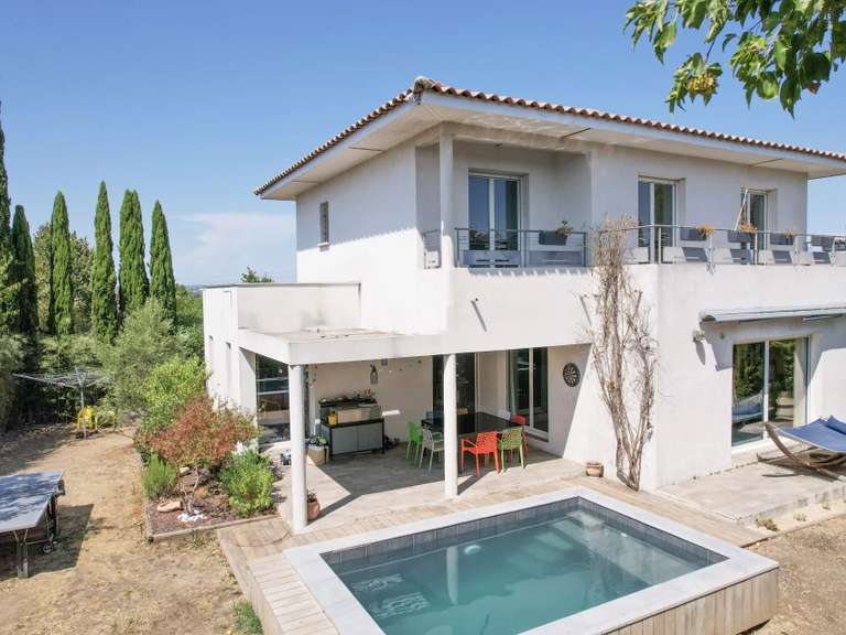 Villa Bouillargues - 3 chambres - 180m²
