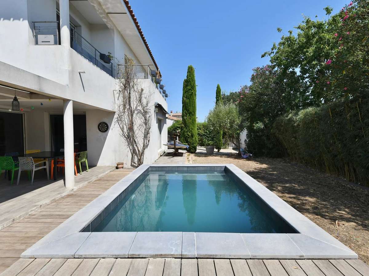 Villa Bouillargues