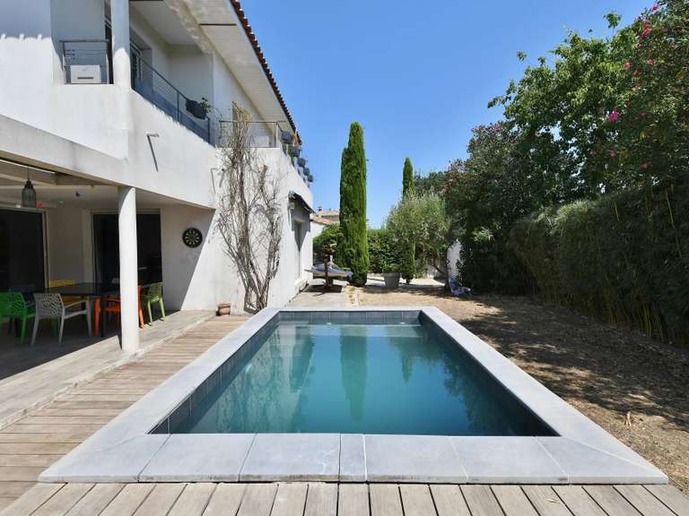 Villa Bouillargues - 3 chambres - 180m²