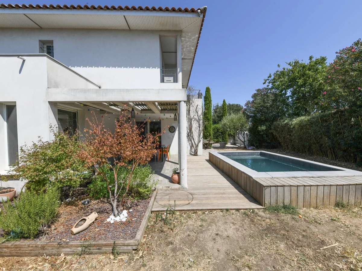 Villa Bouillargues