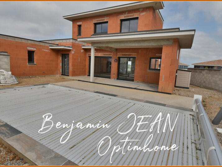 Vente Maison Boujan-sur-Libron - 4 chambres