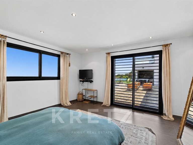 Maison Boujan-sur-Libron - 4 chambres - 314m²
