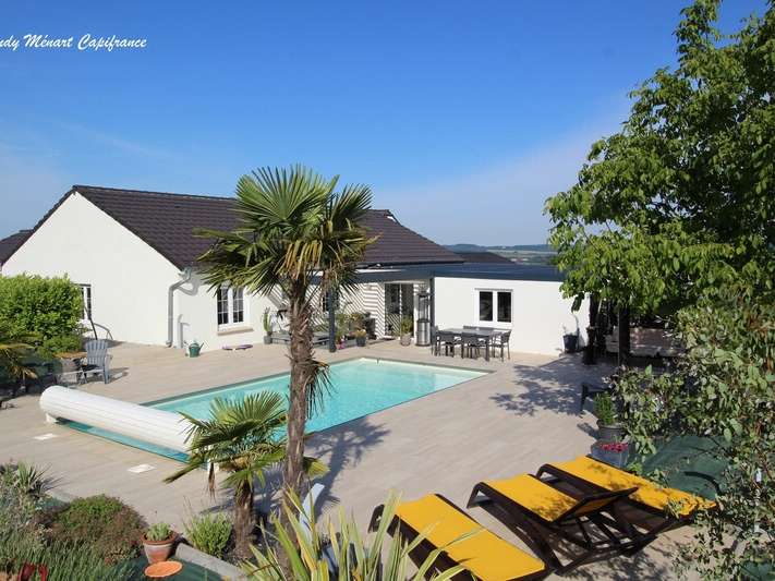 Villa for Sale KirschlèsSierck BellesPierres