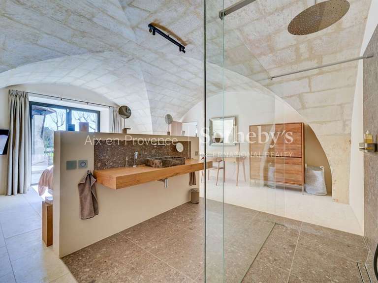 House Boulbon - 4 bedrooms - 400m²