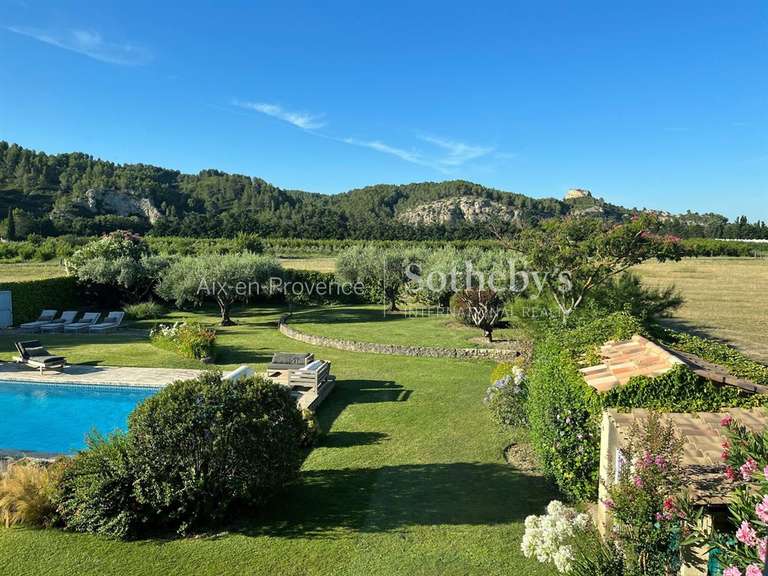 House Boulbon - 4 bedrooms - 400m²