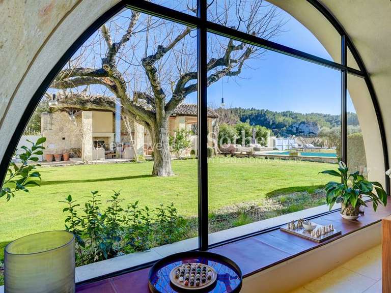 House Boulbon - 4 bedrooms - 400m²