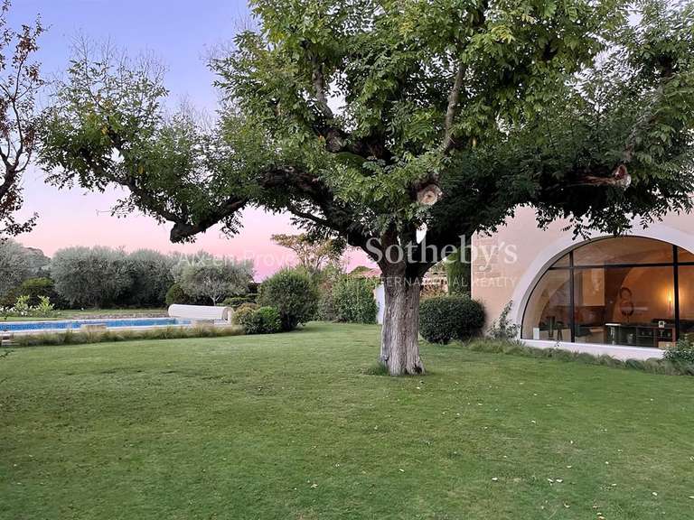 House Boulbon - 4 bedrooms - 400m²