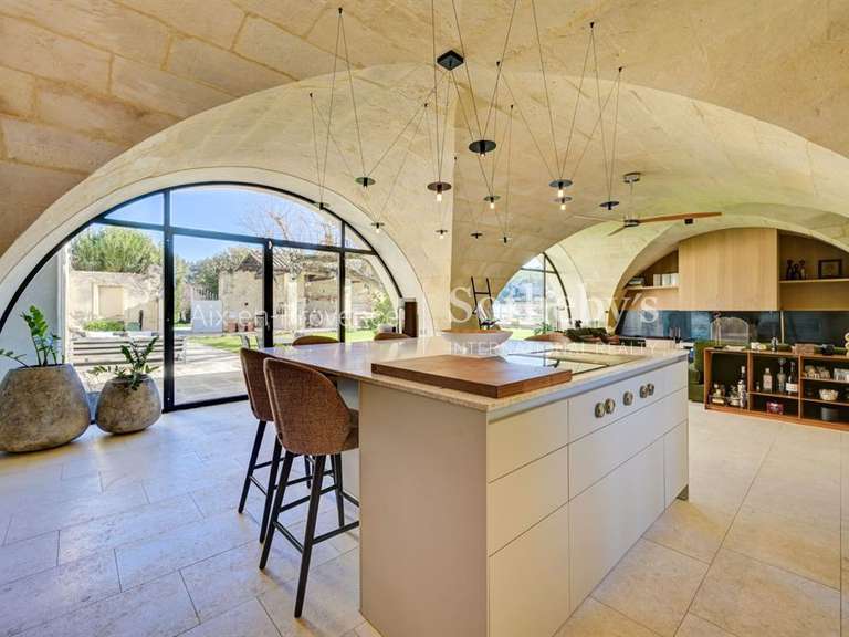 Maison Boulbon - 4 chambres - 400m²