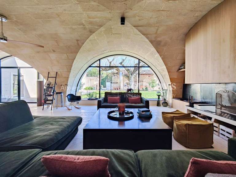 House Boulbon - 4 bedrooms - 400m²