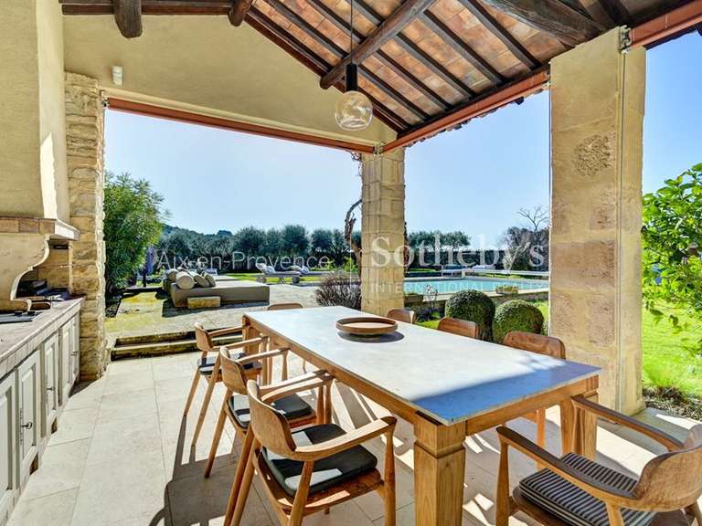 House Boulbon - 4 bedrooms - 400m²