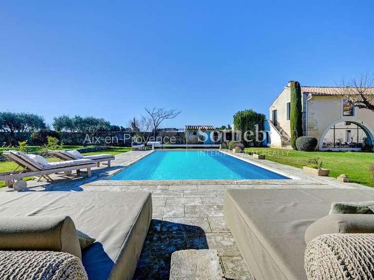 Maison Boulbon - 4 chambres - 400m²