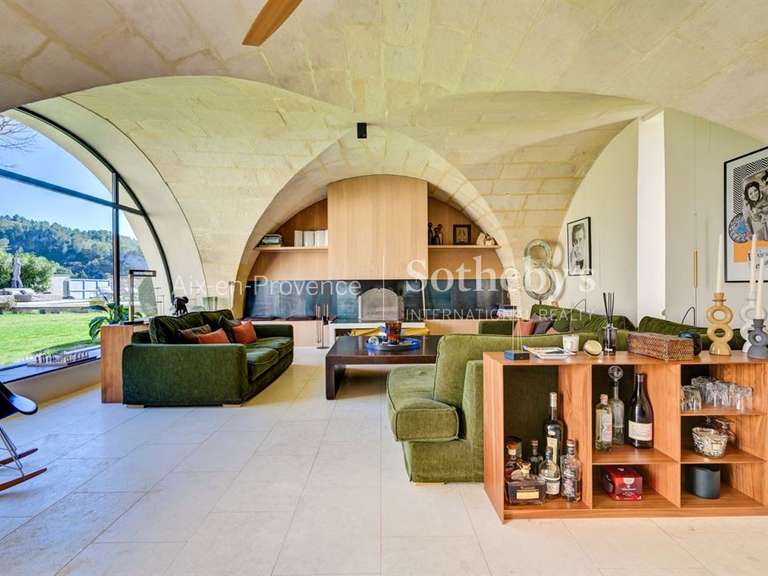 House Boulbon - 4 bedrooms - 400m²