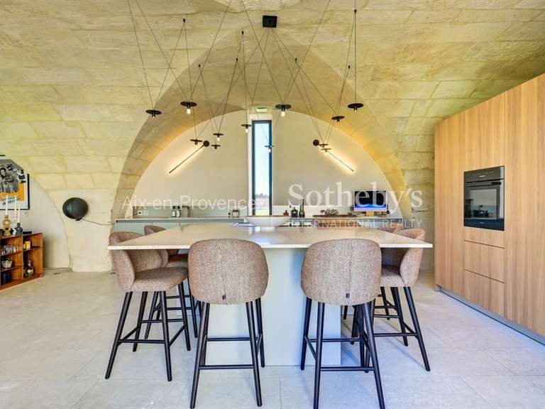 House Boulbon - 4 bedrooms - 400m²