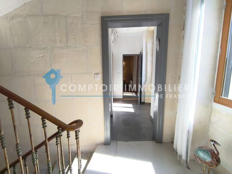 Maison Boulbon - 4 chambres - 275m²