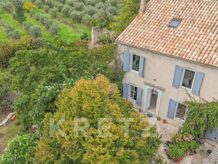 Maison Boulbon - 5 chambres - 266m²