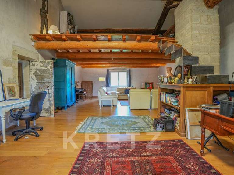 Maison Boulbon - 5 chambres - 266m²