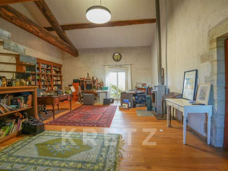 Maison Boulbon - 5 chambres - 266m²