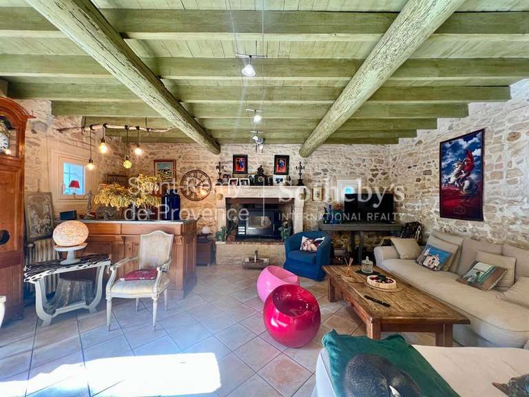 House Boulbon - 5 bedrooms - 209m²