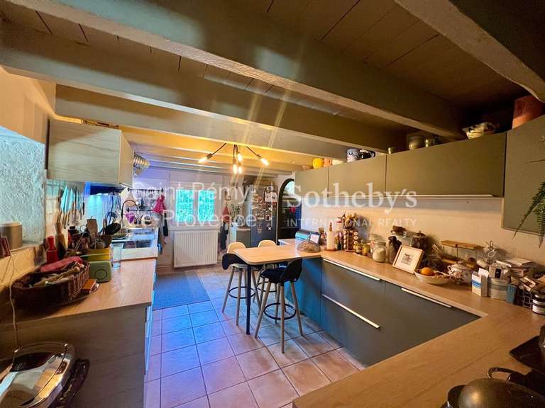 Maison Boulbon - 5 chambres - 209m²