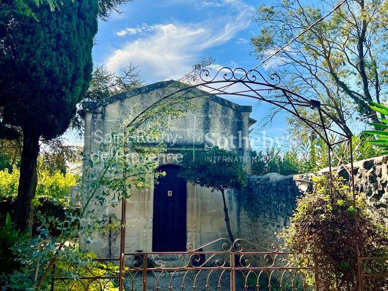 Maison Boulbon - 5 chambres - 209m²