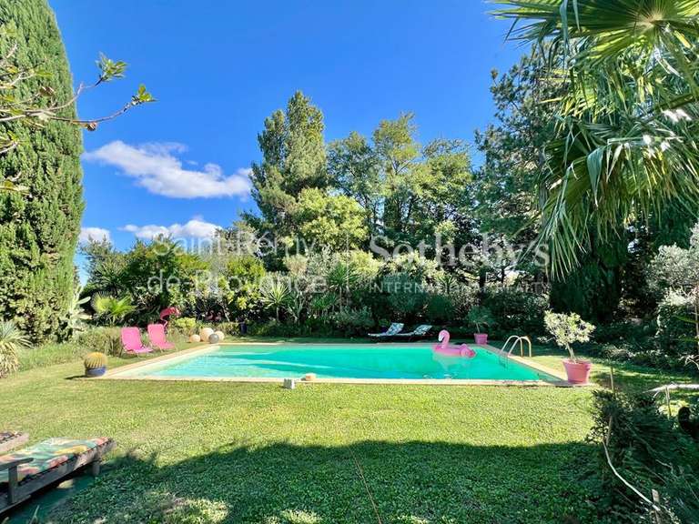 Maison Boulbon - 5 chambres - 209m²