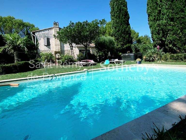 Maison Boulbon - 5 chambres - 209m²