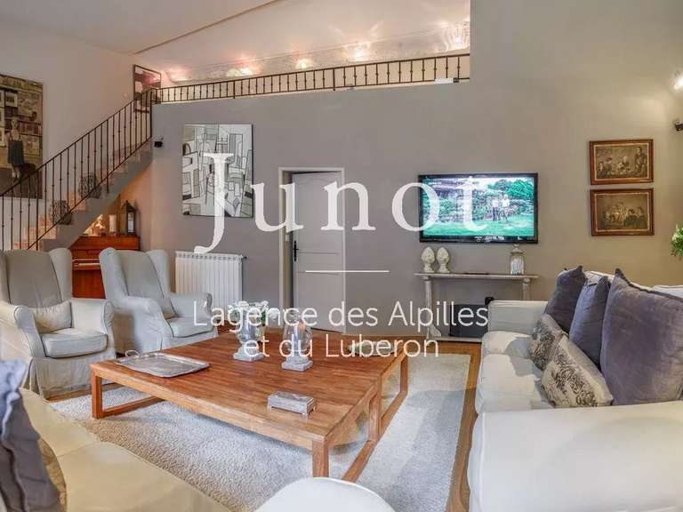 Maison Boulbon - 6 chambres - 1000m²
