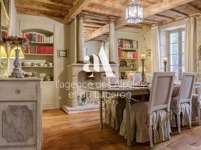 House Boulbon - 6 bedrooms - 1000m²