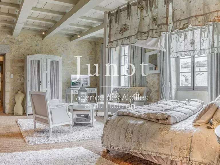 Maison Boulbon - 6 chambres - 1000m²